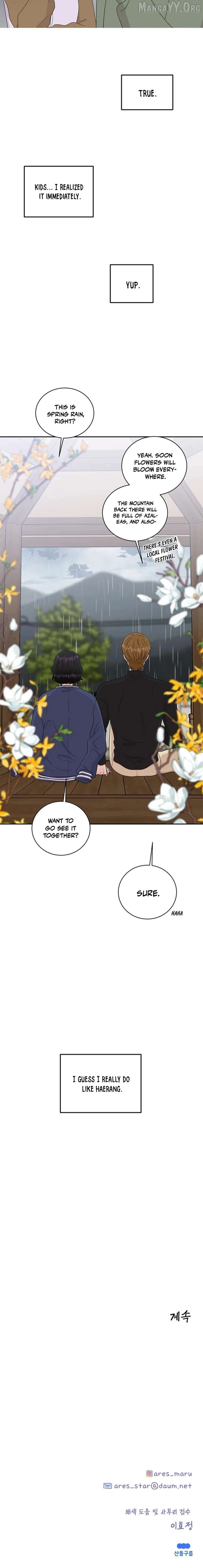 Back Where the Heart Belongs Chapter 25 - page 19