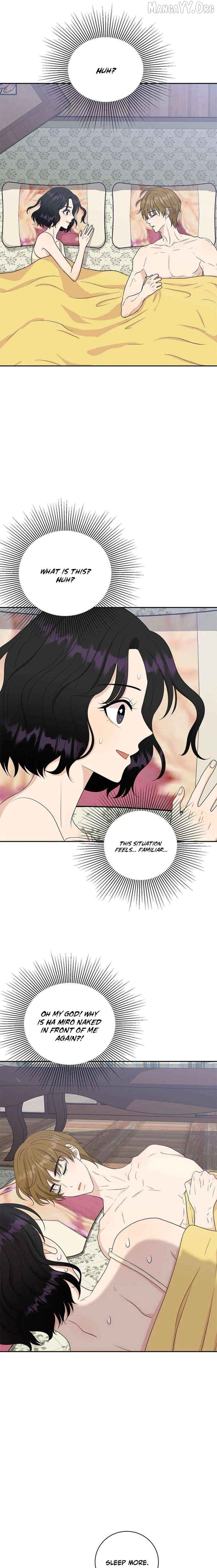 Back Where the Heart Belongs Chapter 25 - page 3