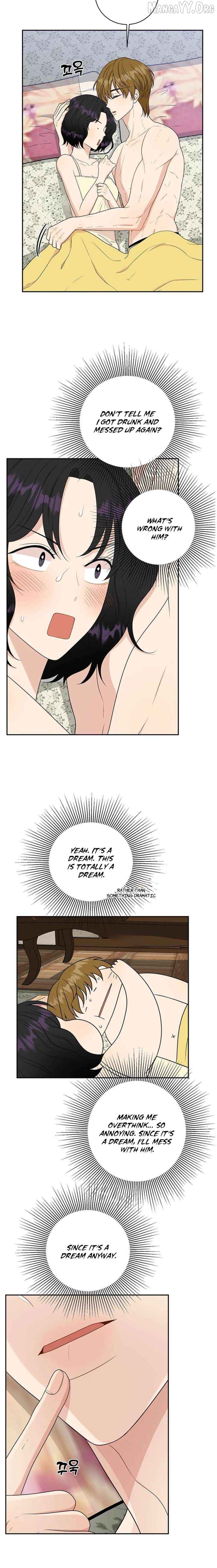 Back Where the Heart Belongs Chapter 25 - page 4