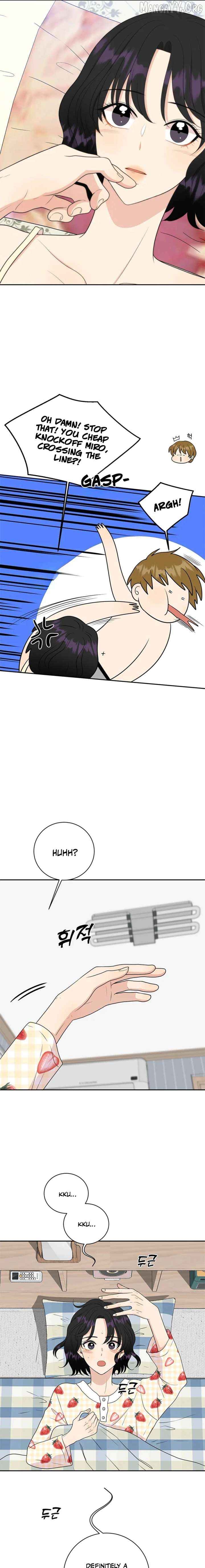 Back Where the Heart Belongs Chapter 25 - page 6