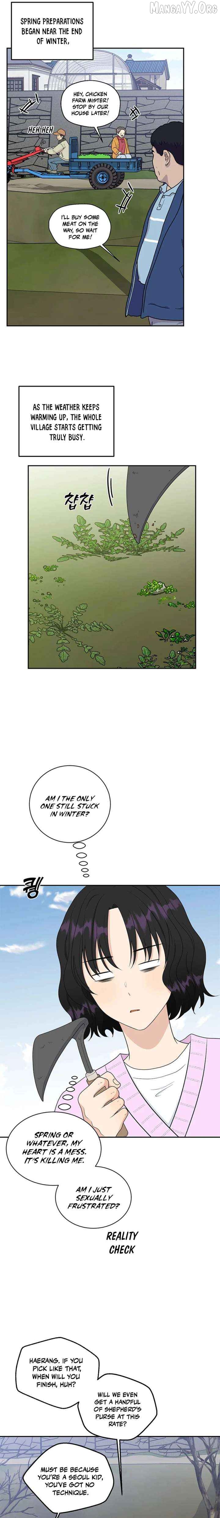 Back Where the Heart Belongs Chapter 25 - page 8