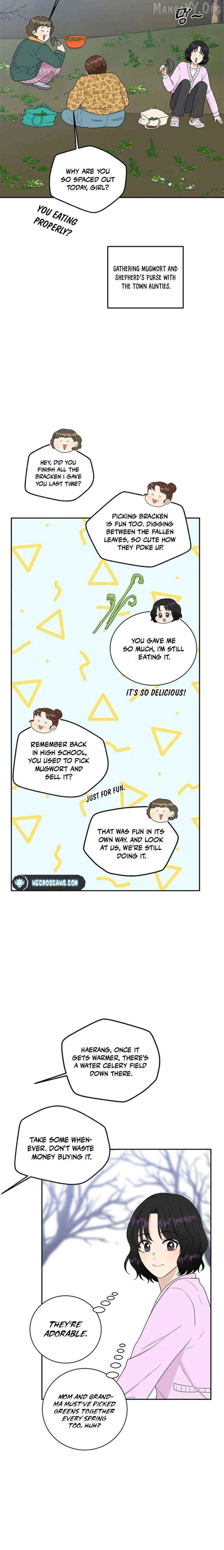 Back Where the Heart Belongs Chapter 25 - page 9