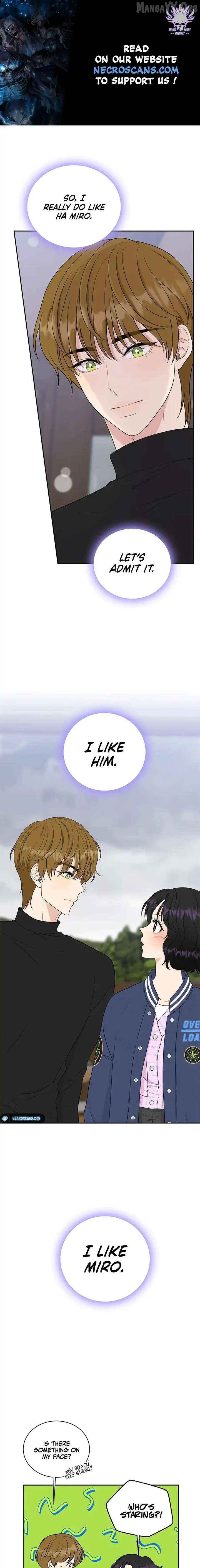 Back Where the Heart Belongs Chapter 26 - page 1