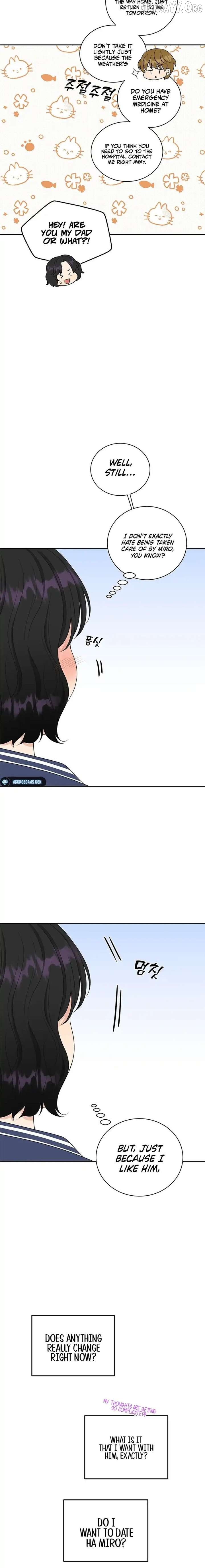 Back Where the Heart Belongs Chapter 26 - page 10