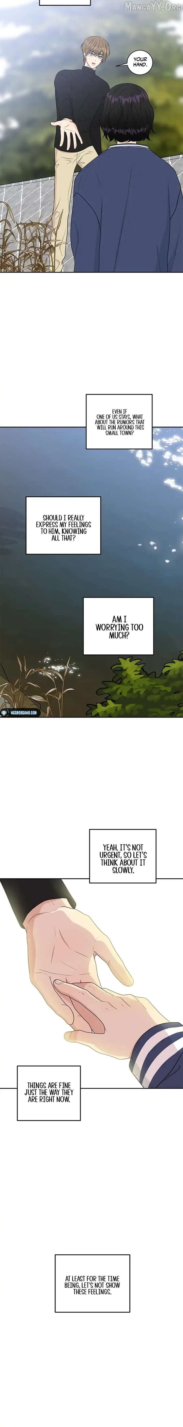 Back Where the Heart Belongs Chapter 26 - page 11