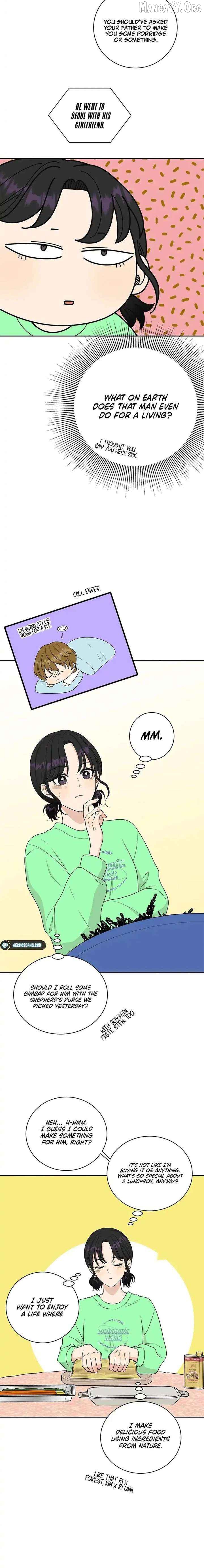 Back Where the Heart Belongs Chapter 26 - page 13