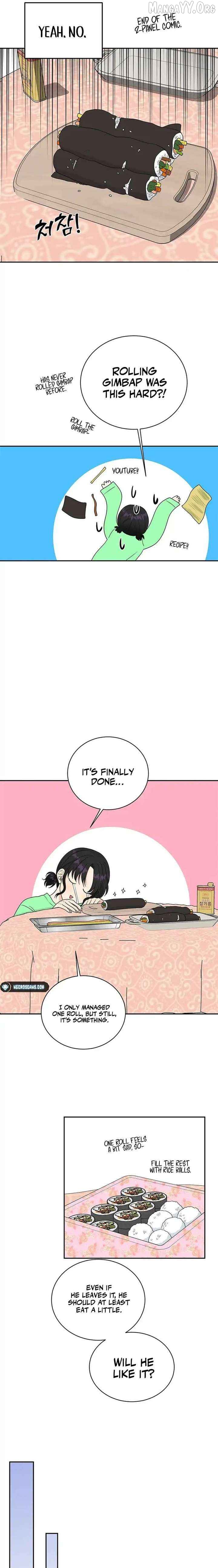 Back Where the Heart Belongs Chapter 26 - page 14