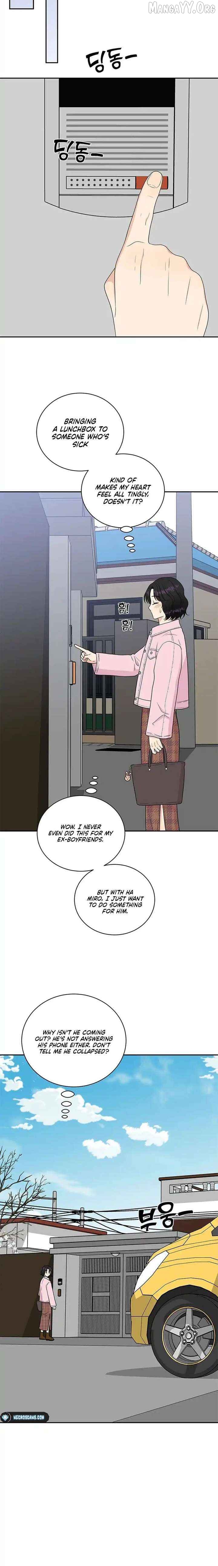 Back Where the Heart Belongs Chapter 26 - page 15