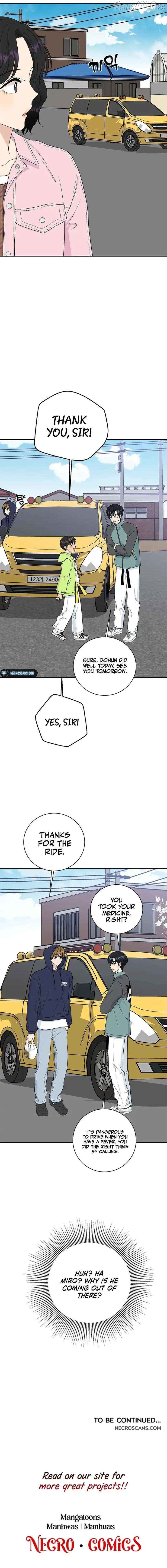 Back Where the Heart Belongs Chapter 26 - page 16