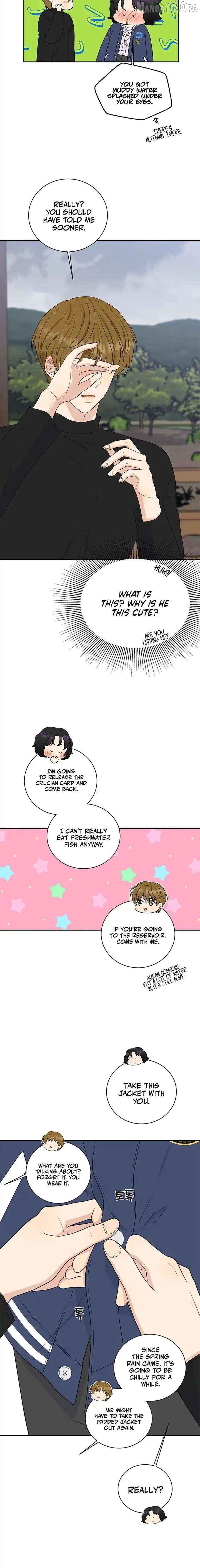 Back Where the Heart Belongs Chapter 26 - page 2