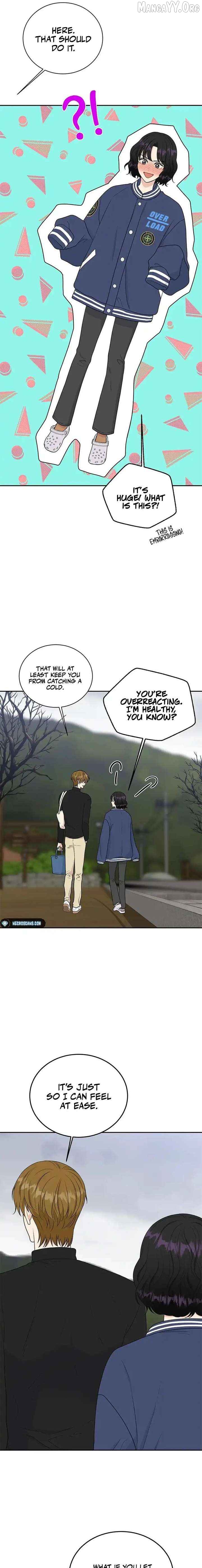 Back Where the Heart Belongs Chapter 26 - page 3