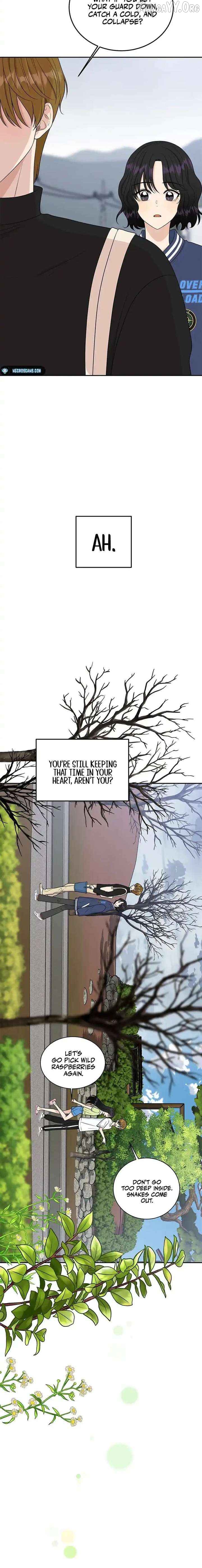 Back Where the Heart Belongs Chapter 26 - page 4