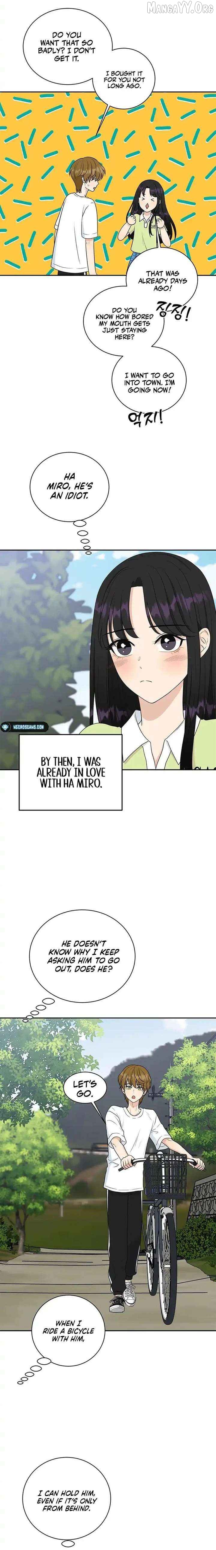 Back Where the Heart Belongs Chapter 26 - page 6