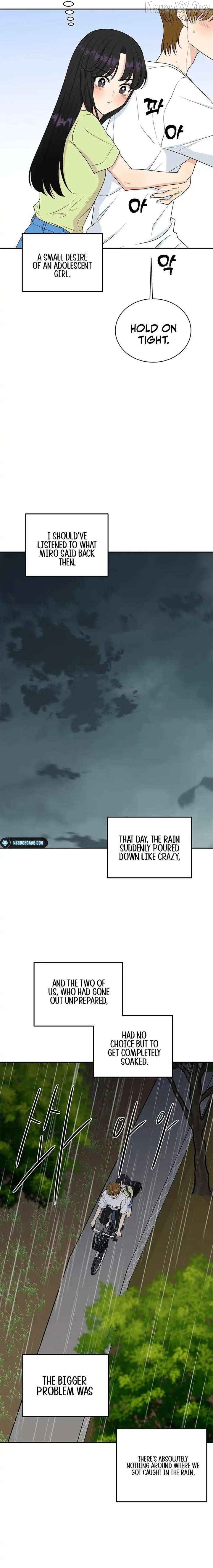 Back Where the Heart Belongs Chapter 26 - page 7