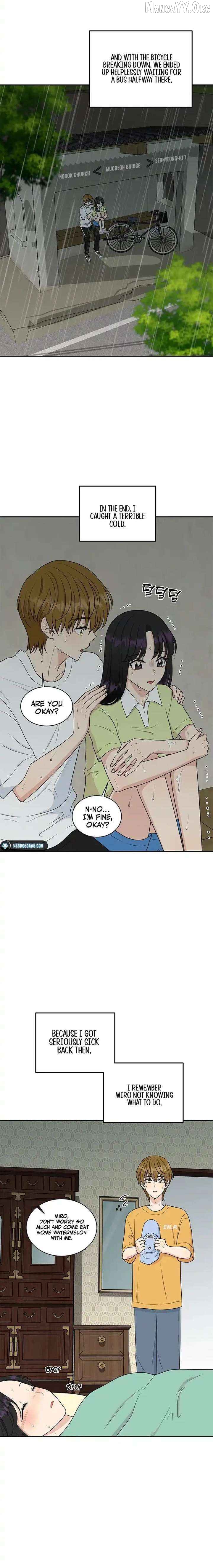 Back Where the Heart Belongs Chapter 26 - page 8