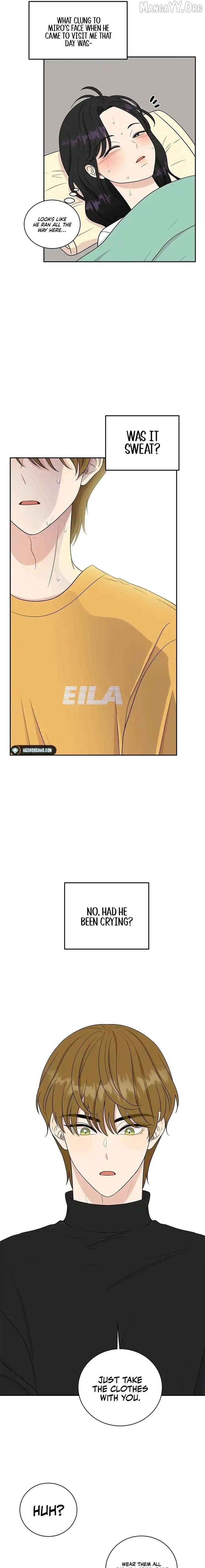 Back Where the Heart Belongs Chapter 26 - page 9