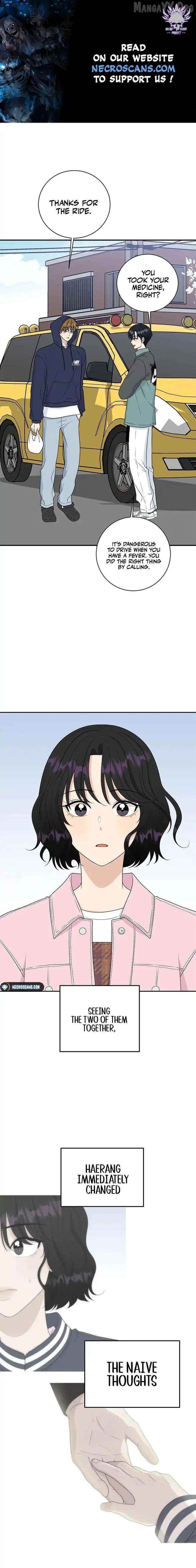 Back Where the Heart Belongs Chapter 27 - page 1