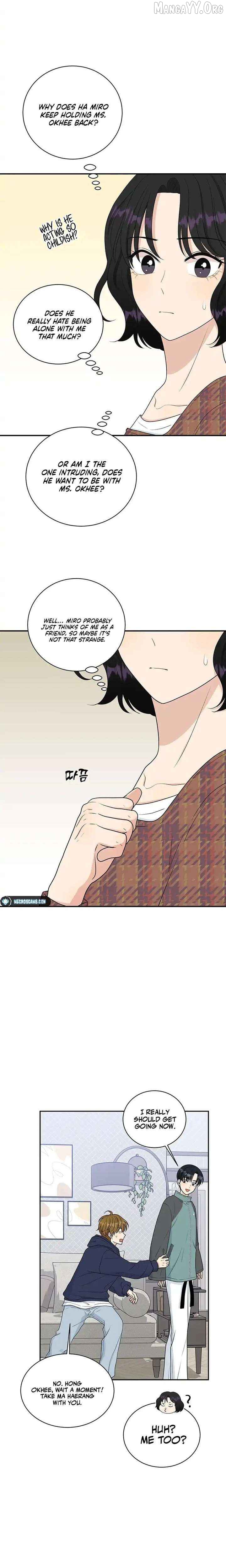 Back Where the Heart Belongs Chapter 27 - page 10