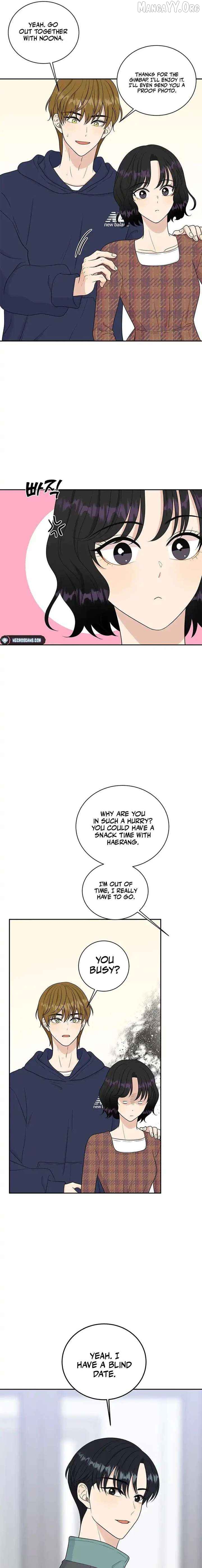 Back Where the Heart Belongs Chapter 27 - page 11