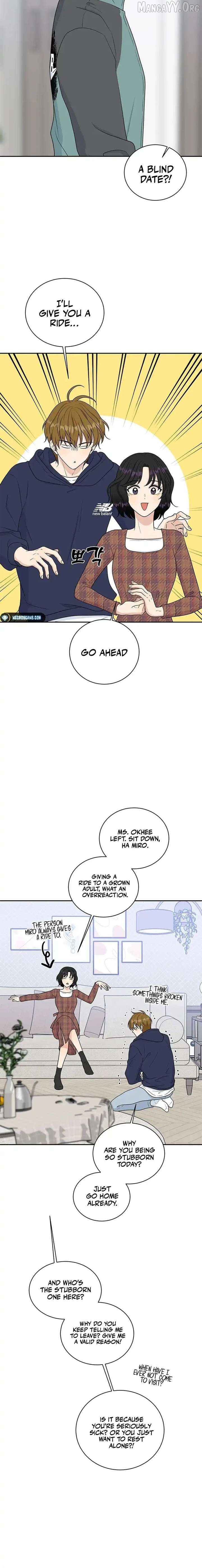 Back Where the Heart Belongs Chapter 27 - page 12