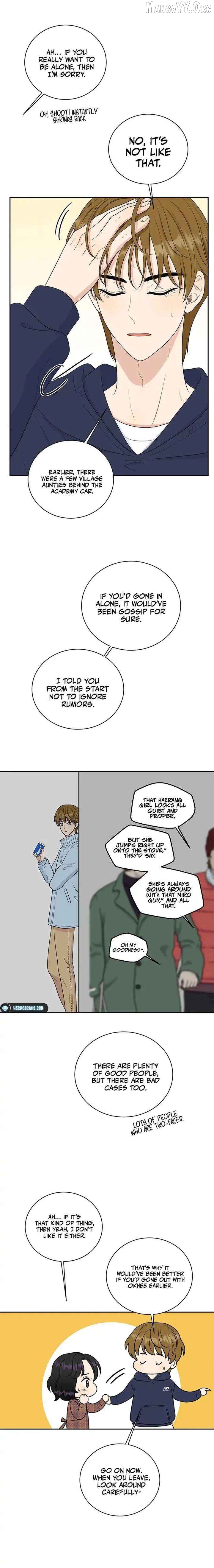 Back Where the Heart Belongs Chapter 27 - page 13