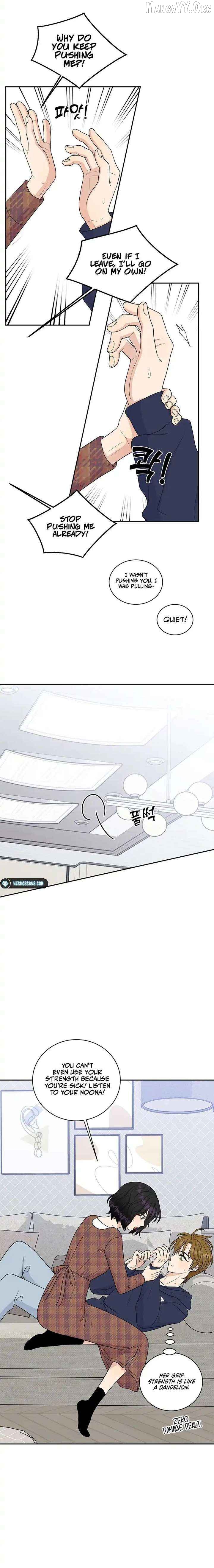 Back Where the Heart Belongs Chapter 27 - page 14