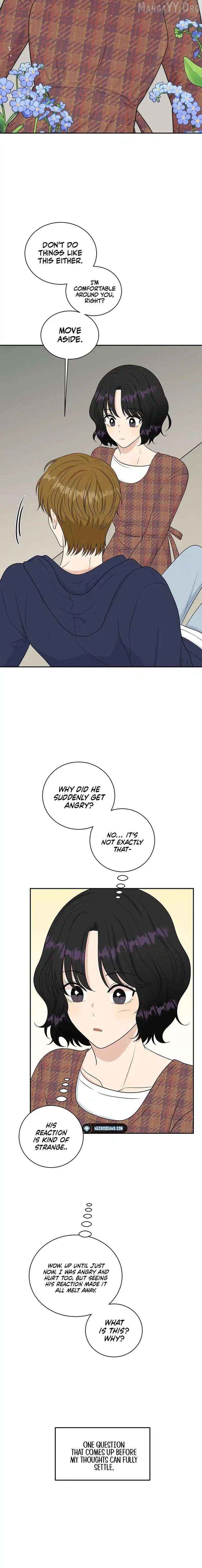 Back Where the Heart Belongs Chapter 27 - page 15