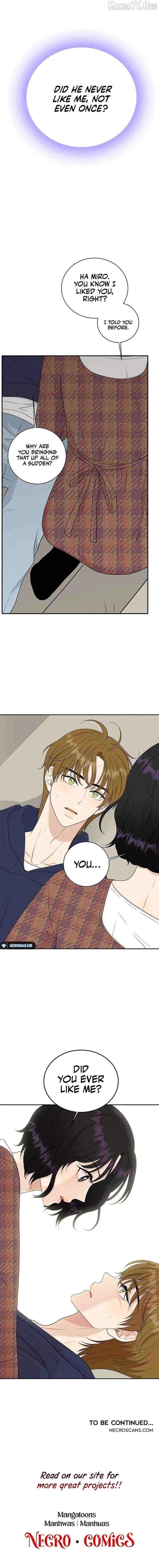 Back Where the Heart Belongs Chapter 27 - page 16