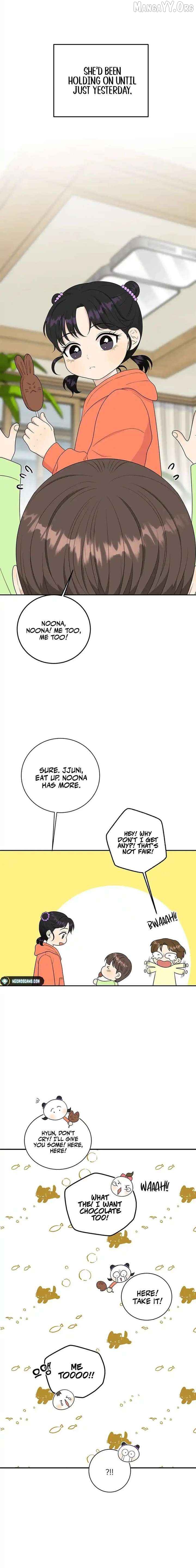 Back Where the Heart Belongs Chapter 27 - page 2