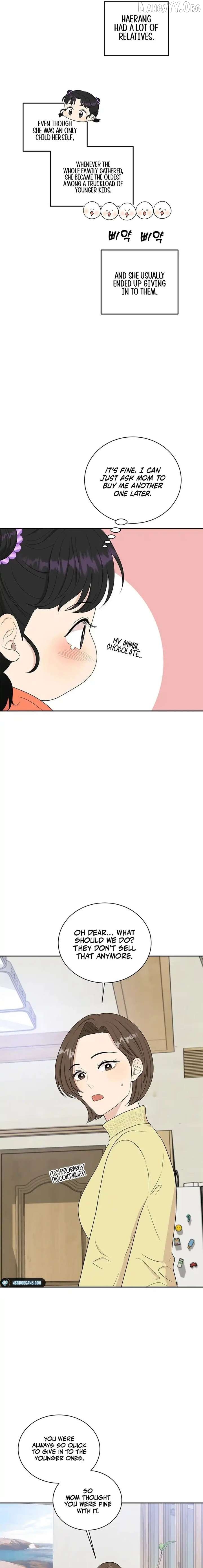 Back Where the Heart Belongs Chapter 27 - page 3