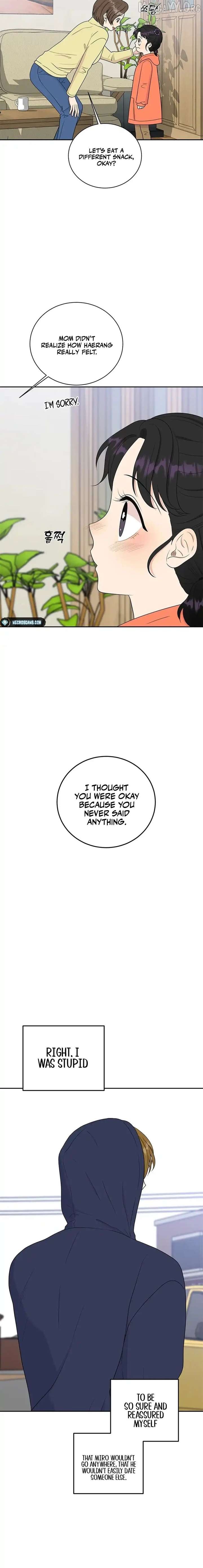 Back Where the Heart Belongs Chapter 27 - page 4