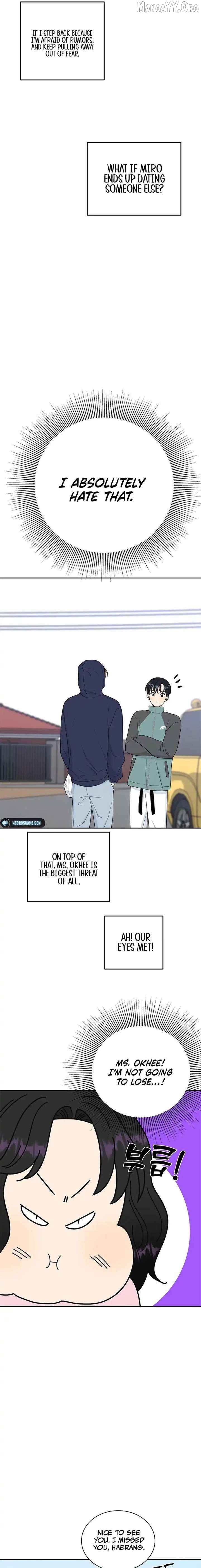 Back Where the Heart Belongs Chapter 27 - page 5