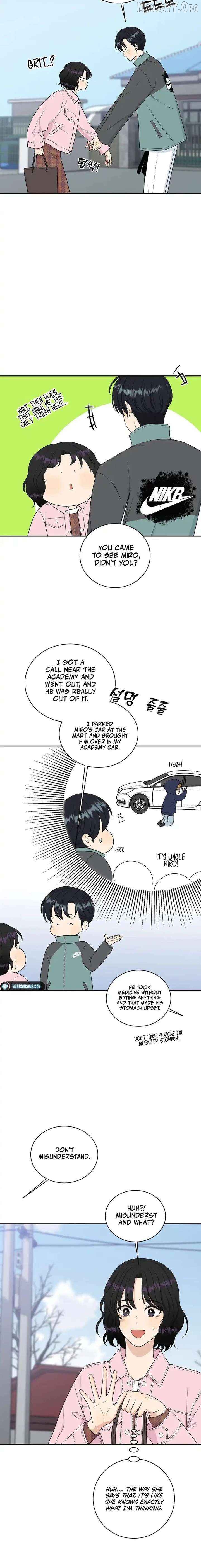 Back Where the Heart Belongs Chapter 27 - page 6