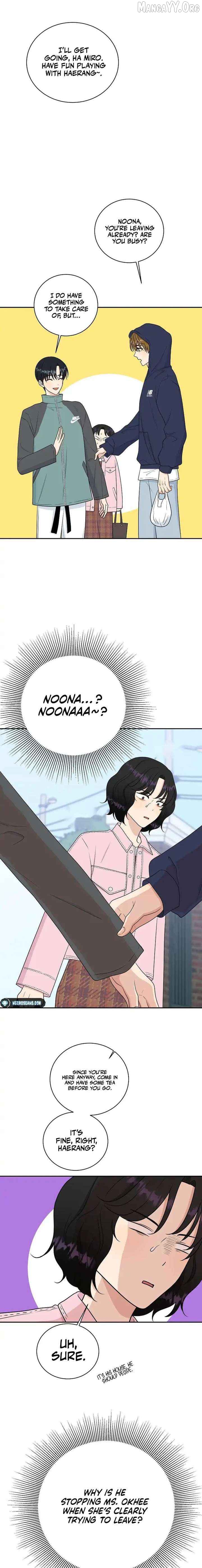 Back Where the Heart Belongs Chapter 27 - page 7