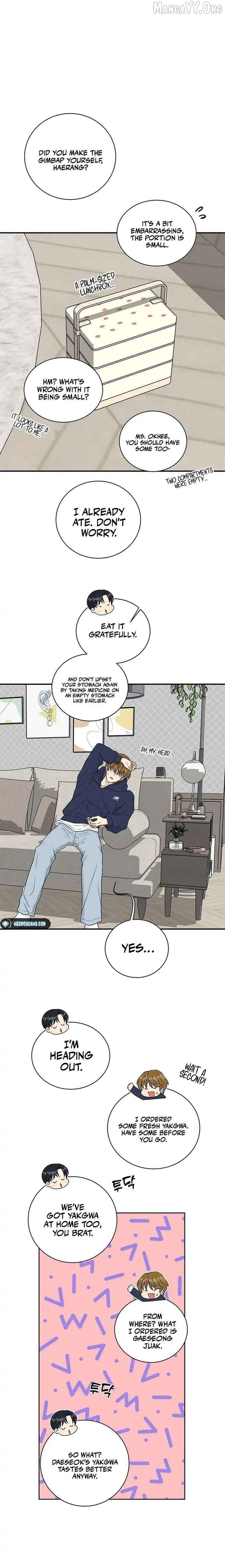 Back Where the Heart Belongs Chapter 27 - page 9