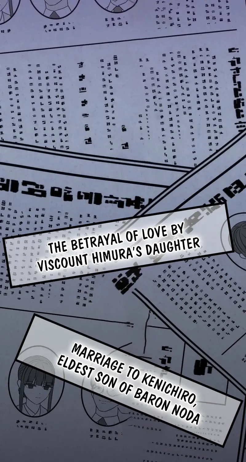 The Unfortunate Aristocratic Lady Turns Back Time and Rises Again Chapter 18 - page 20