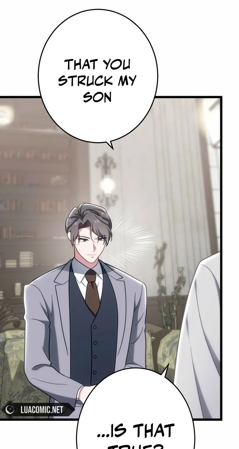 The Unfortunate Aristocratic Lady Turns Back Time and Rises Again Chapter 18 - page 23