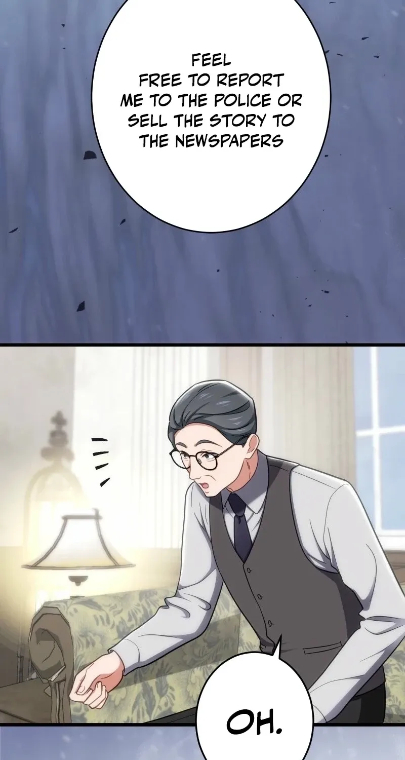 The Unfortunate Aristocratic Lady Turns Back Time and Rises Again Chapter 18 - page 26