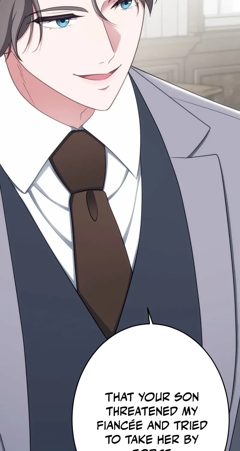 The Unfortunate Aristocratic Lady Turns Back Time and Rises Again Chapter 18 - page 28