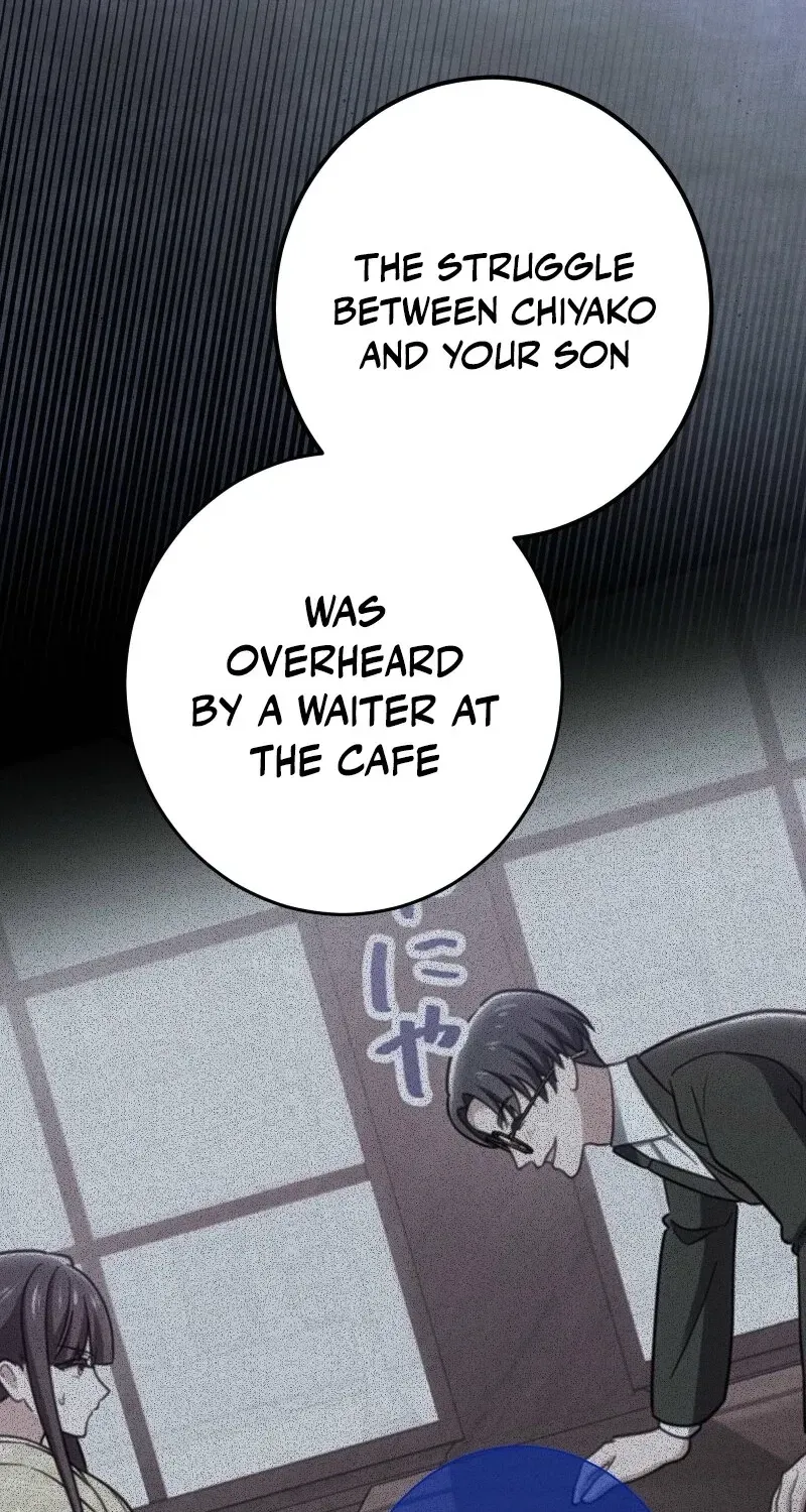 The Unfortunate Aristocratic Lady Turns Back Time and Rises Again Chapter 18 - page 31