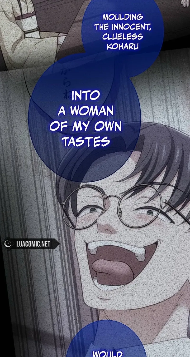 The Unfortunate Aristocratic Lady Turns Back Time and Rises Again Chapter 18 - page 32