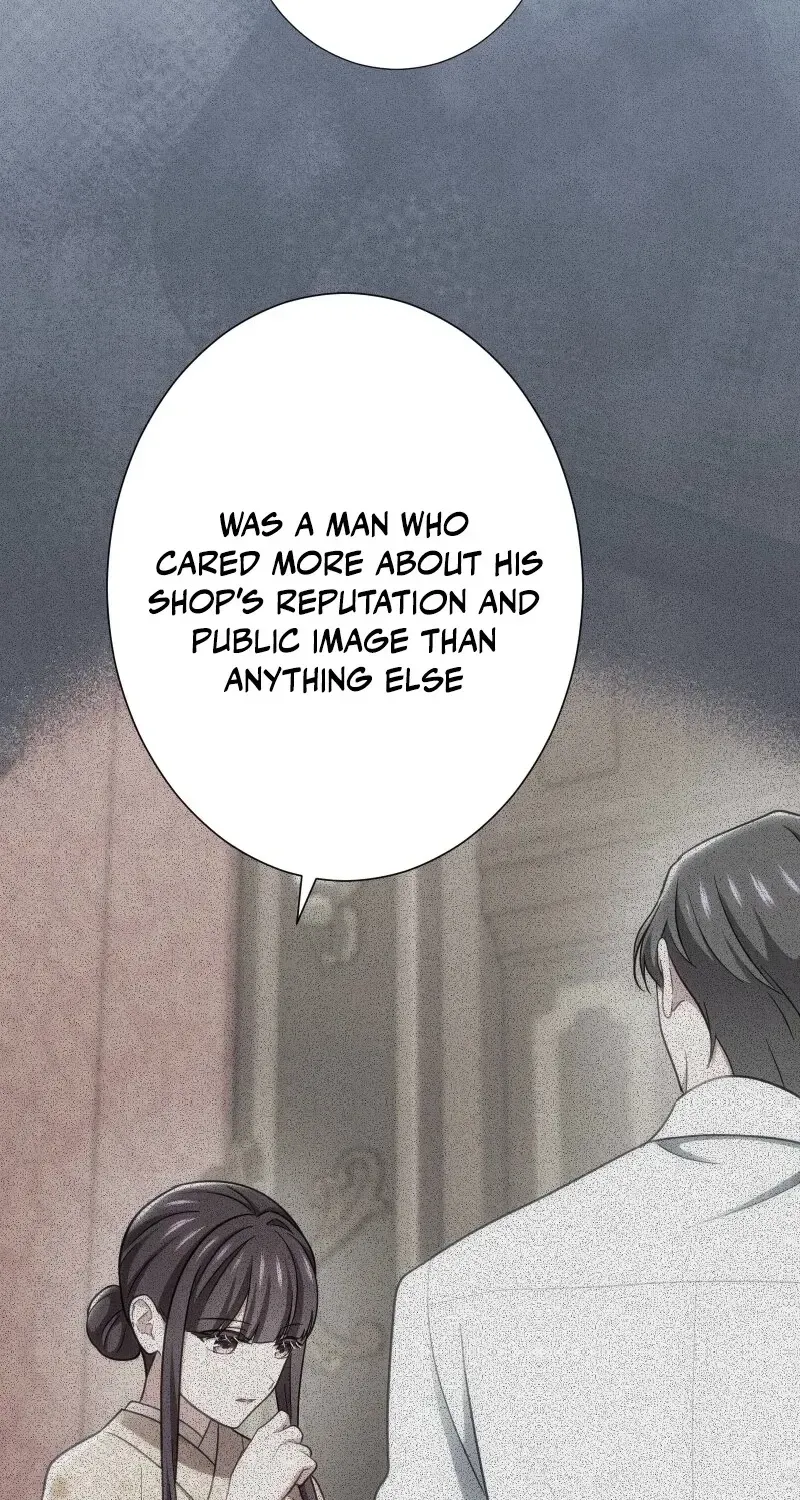 The Unfortunate Aristocratic Lady Turns Back Time and Rises Again Chapter 18 - page 38