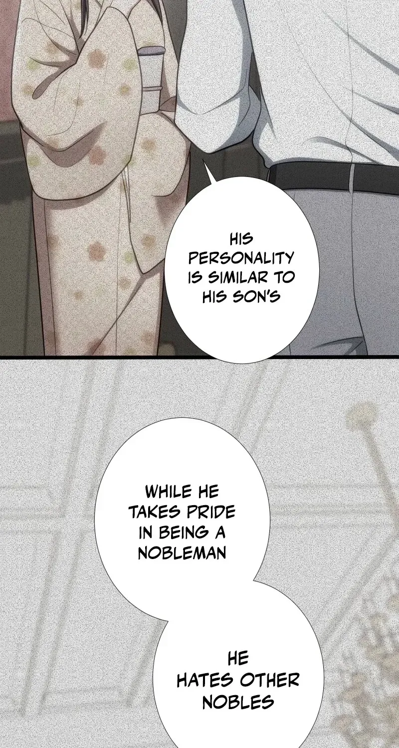 The Unfortunate Aristocratic Lady Turns Back Time and Rises Again Chapter 18 - page 39