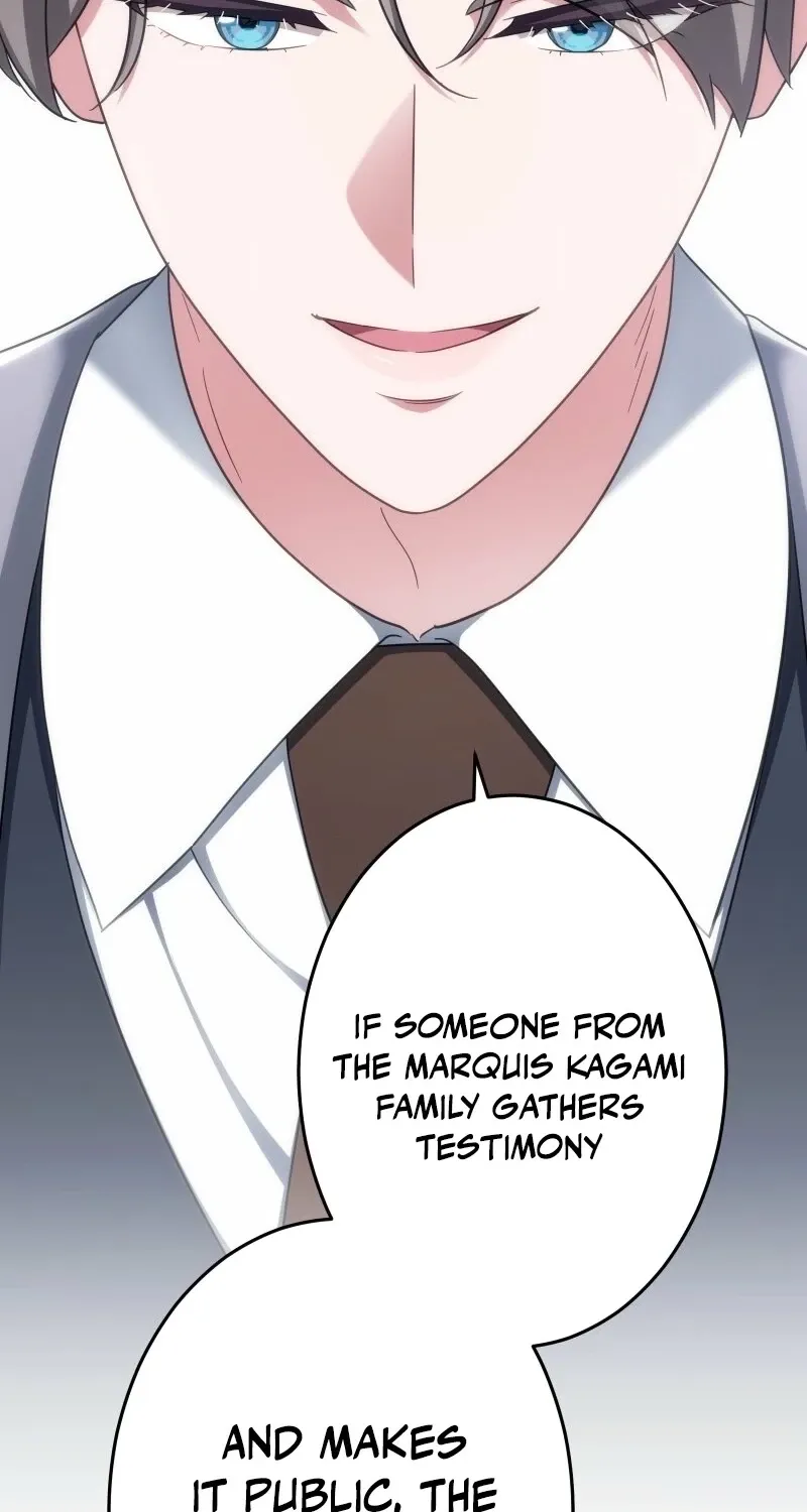 The Unfortunate Aristocratic Lady Turns Back Time and Rises Again Chapter 18 - page 42