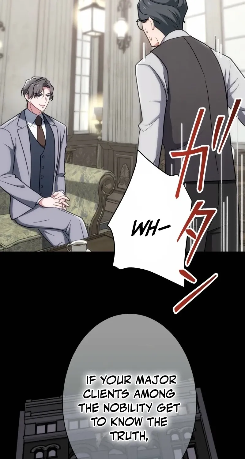 The Unfortunate Aristocratic Lady Turns Back Time and Rises Again Chapter 18 - page 44