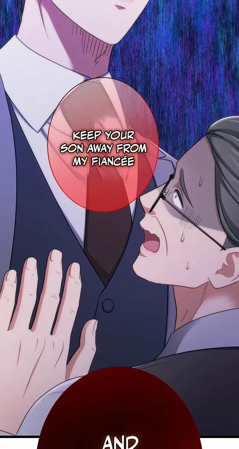 The Unfortunate Aristocratic Lady Turns Back Time and Rises Again Chapter 18 - page 54