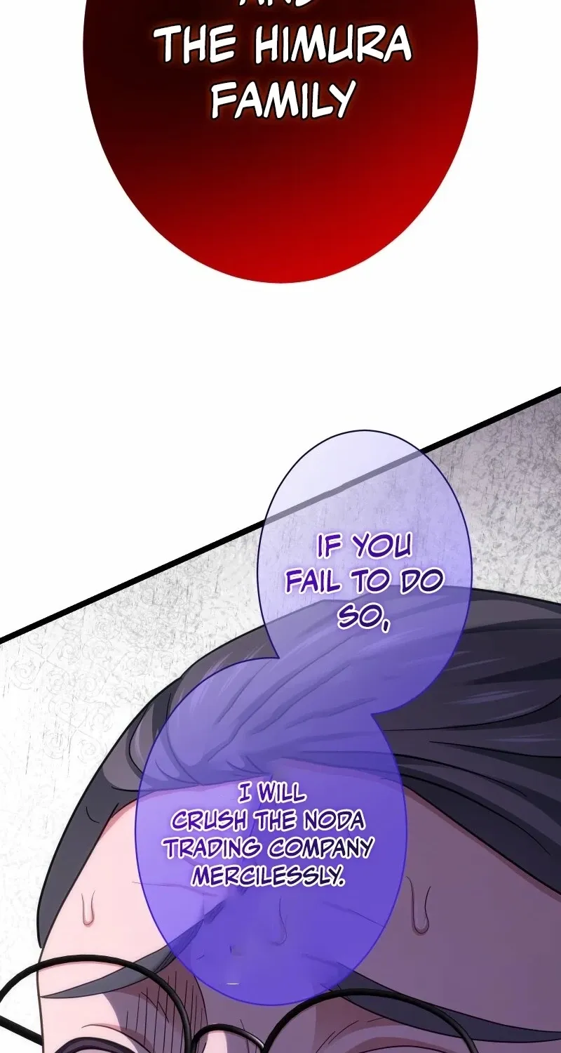 The Unfortunate Aristocratic Lady Turns Back Time and Rises Again Chapter 18 - page 55