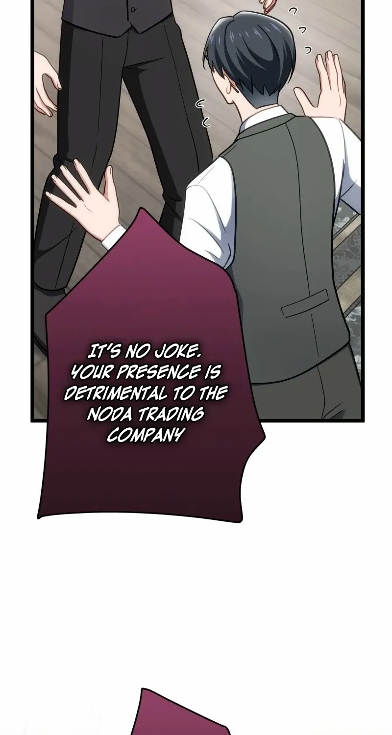 The Unfortunate Aristocratic Lady Turns Back Time and Rises Again Chapter 18 - page 63