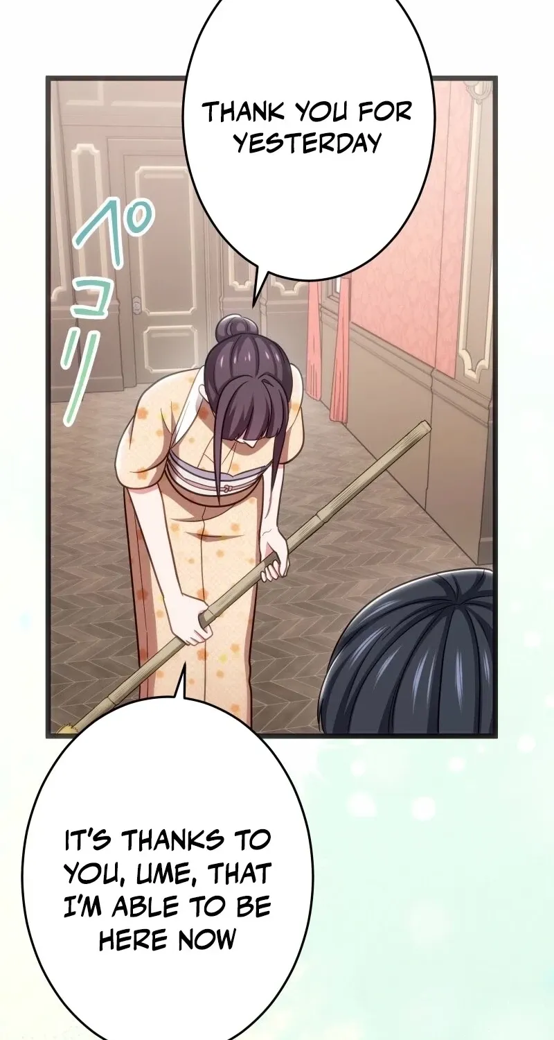 The Unfortunate Aristocratic Lady Turns Back Time and Rises Again Chapter 18 - page 71