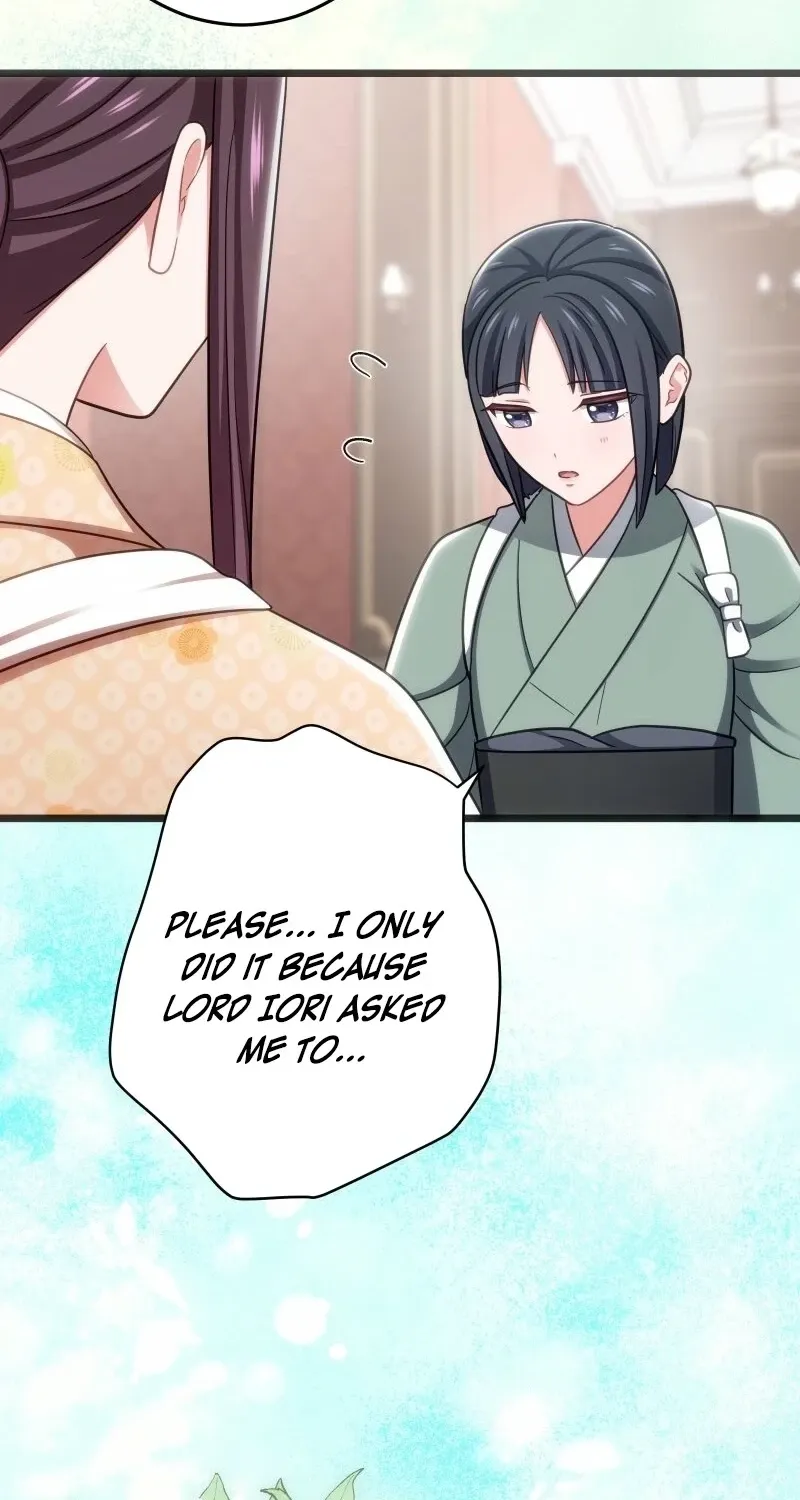 The Unfortunate Aristocratic Lady Turns Back Time and Rises Again Chapter 18 - page 72